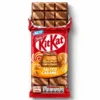 شکلات تخته ای کیت کت نستله Nestle kitkat مدل کارامل نمکی Salted Caramel