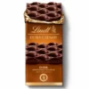 شکلات تابلت اکسترا کرمی تلخ لینت ۸۰ گرم | Lindt Dark