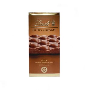 شکلات تابلت اکسترا کرمی شیری لینت 80 گرم | Lindt Milk