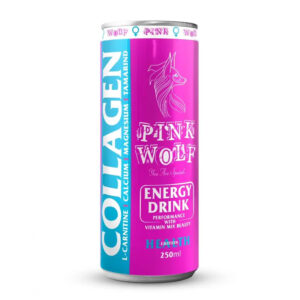 نوشیدنی کلاژن دار مخصوص بانوان پینک ولف - Pink Wolf