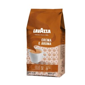 دان قهوه لاوازا مدل کرما ای آروما 1 کیلویی | Lavazza Crema E Aroma