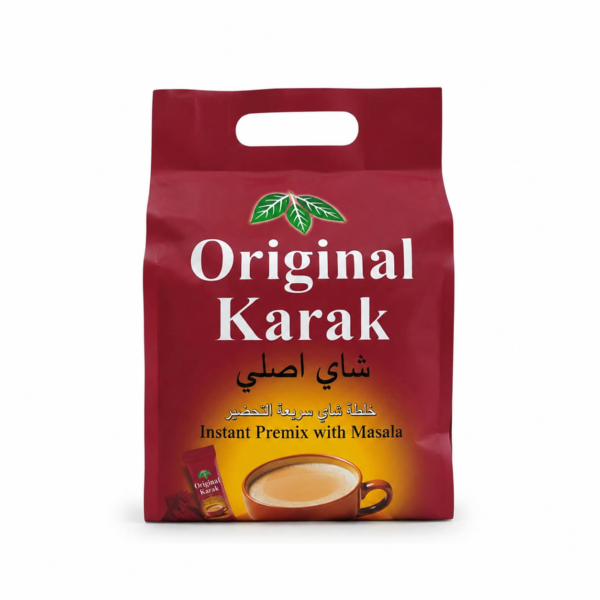 چای کرک اصلی ماسالا