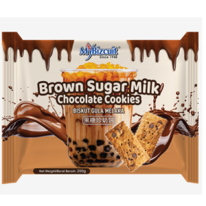 بیسکوئیت شکلاتی بابل تی - ۲۰۰ گرم