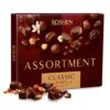 شکلات کادوئی دارک کلاسیک آسورتمنت روشن Assortment Dark