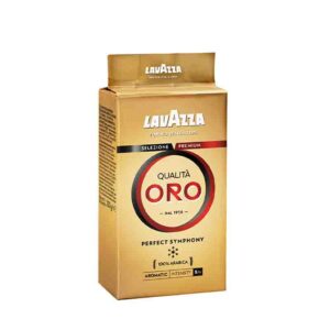 قهوه لاوازا مدل کوالیتا اورو 250گرم | Qualita Oro