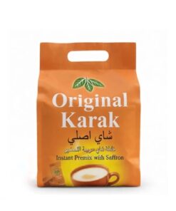 چای کرک اصلی زعفرانی