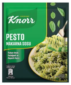 ادویه پستو پنیر مخصوص پاستا کنور Knorr