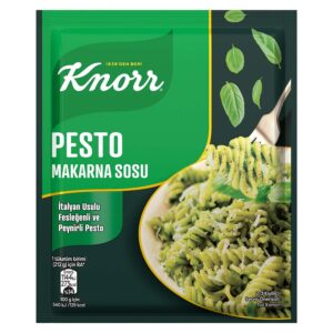 ادویه پستو پنیر مخصوص پاستا کنور Knorr