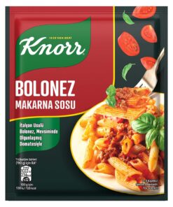 سس بولونز مخصوص پاستا به سبک ایتالیایی کنور Knorr