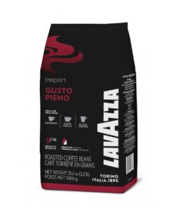دانه قهوه لاوازا گوستو پینو 1کیلویی Lavazza Expert