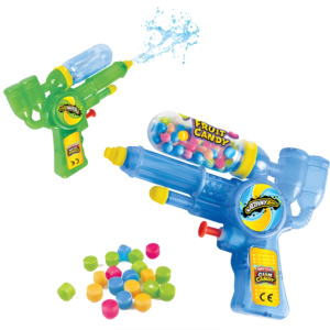 تفنگ آبپاش جانی کندی - Johny Candy
