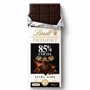 شکلات تخته ای لینت تلخ 85 درصد اکسلنس Lindt Excellence