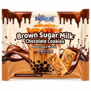 بیسکوئیت شکلاتی بابل تی - ۲۰۰ گرم