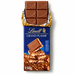 شکلات لینت 150 گرم مدل Les Grandes حاوی 34% فندق