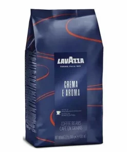 دانه قهوه لاوازا کرما ای آروما Lavazza Crema e Aroma 1kg