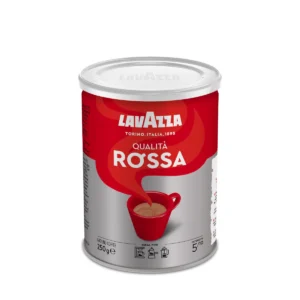 پودر قهوه لاوازا ۲۵۰ گرمی روسا قوطی فلزی | Lavazza