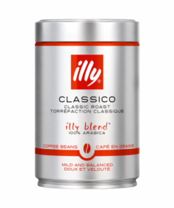 دانه قهوه ایلی کلاسیکو 100٪ عربیکا | Illy