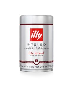 دانه قهوه ایلی اینتنسو 100٪ عربیکا | Illy