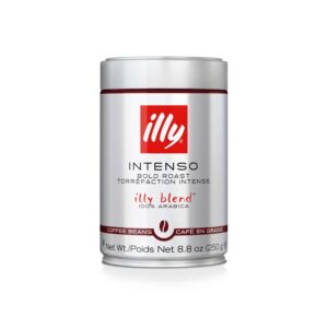 دانه قهوه ایلی اینتنسو 100٪ عربیکا | Illy