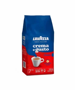 دانه قهوه لاوازا مدل Crema e Gusto Classico (1کیلوگرم)