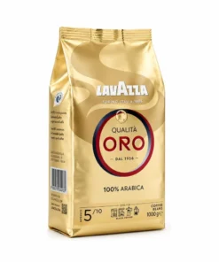 دانه قهوه لاوازا کوالیتا اورو (Qualità Oro) وزن ۱ کیلوگرم