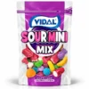 پاستیل ترش ویدال Sour Mini Mix مخلوط 180 گرم