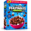 کورن فلکس شکلاتی با مغز شکلات مستر بیست – Feastables وزن 310 گرم