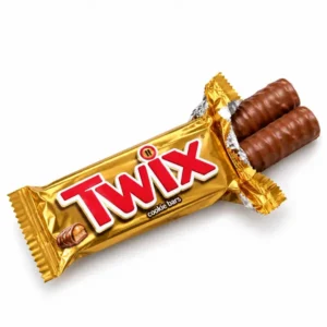 شکلات 50 گرمی توییکس (Twix)