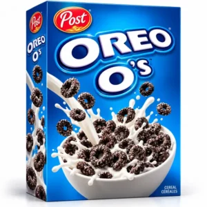 کورن فلکس اوریو Oreo مدل OS