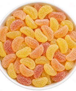 پاستیل نارنگی شکری ( ۱۰۰ گرم )