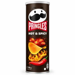 چیپس پرینگلز با طعم فلفلی PEPPER FLAVOR