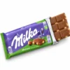 شکلات میلکا 100 گرمی تمام مغز – milka