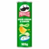 چیپس پیاز و خامه ترش ۱۶5 گرم پرینگلز – pringles