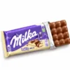 شکلات تخته ای سفید حبابی 95 گرمی ملیکا Milka