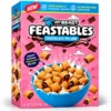 کورن فلکس ساده با مغز شکلات مستر بیست - Feastables وزن 310 گرم