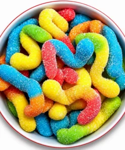 پاستیل کرم شکری ( ۱۰۰ گرم )