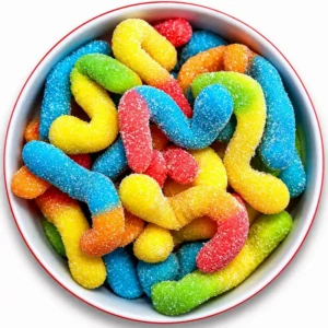پاستیل کرم شکری ( ۱۰۰ گرم )
