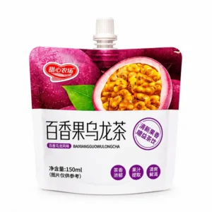 نوشیدنی ژله ای با طعم پشن فروت – 150 میل