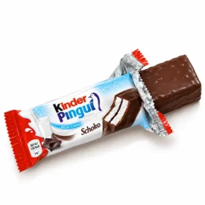 بستنی زمستونی کیندر پینکو -Kinder pingui