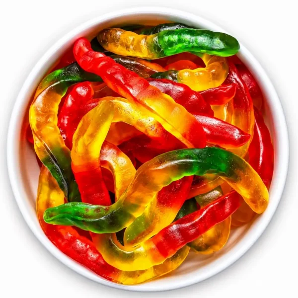پاستیل کرم میوه ای ( ۱۰۰ گرم )