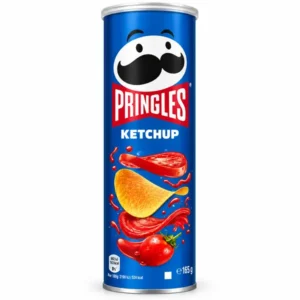 چیپس کچاپ پرینگلز Pringles Ketchup