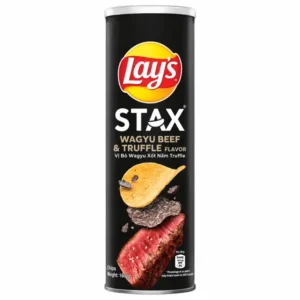 چیپس گوشت و ترافل لیز | Lays Wagyu Beff