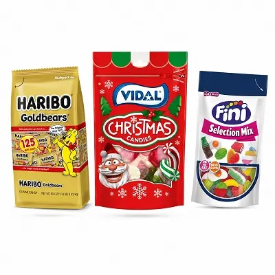 پاستیل و مارشمالو