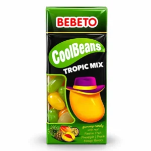 جیلی بیلی ببتو 30 گرمی tropic mix