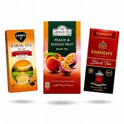 چای و دمنوش