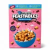 کورن فلکس ساده با مغز شکلات مستر بیست - Feastables وزن 310 گرم