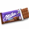 شکلات تخته ای میلکا اورئو شکلاتی oreo choco