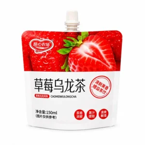 نوشیدنی ژله ای با طعم توت فرنگی – 150 میل