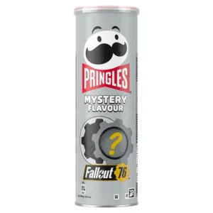 چیپس پرینگلز Mystery Flavour فالاوت 76 وزن 165 گرم
