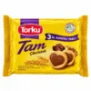 بیسکویت تورکو تام شکلاتی ( Torku Tam )